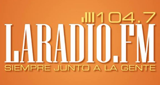 La Radio 104.7 FM