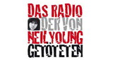 Das Radio der von Neil Young Getöteten