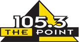 105.3 The Point – WPTQ