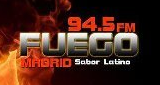 Fuego fm Madrid online en directo en Radiofy.online
