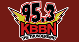 KBBN 95.3 FM The Thunderbird