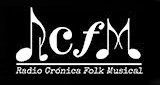RCFM Radio Crónica Folk Musical online en directo en Radiofy.online