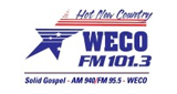 101.3 WECO-FM