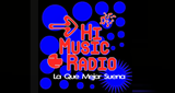 Hi Music Radio online en directo en Radiofy.online