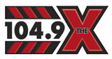 104.9 The X *