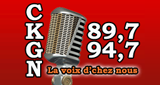 CKGN FM