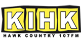 Hawk Country 106.9 – KIHK