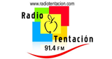 Radio Tentación online en directo en Radiofy.online