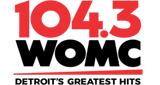 104.3 WOMC