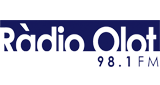 Radio Olot online en directo en Radiofy.online