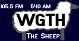 The Sheep 105.5 FM/540 AM – WGTH