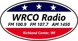 WRCO 100.9 FM