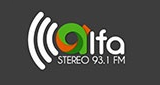 Alfa Stéreo 93.1 FM