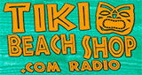 Tiki Beach Shop Radio