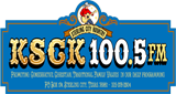 KSCK 100.5 FM