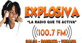 La Explosiva online en directo en Radiofy.online