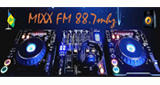 MIXX FM SVG