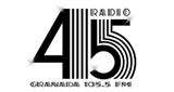 Radio 45 online en directo en Radiofy.online