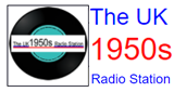The UK 1950s Radio Station