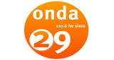 Onda 29 online en directo en Radiofy.online
