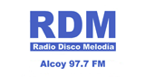 Radio Disco Melodia online en directo en Radiofy.online