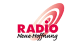 Radio Neue Hoffnung 128kBit/s Radio Neue Hoffnung 128kBit/s