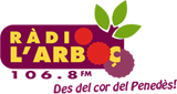 Ràdio L'Arboç 106.8 FM