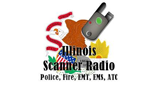 McLean County Sheriff, Fire / EMS, Bloomington, Normal Fire – Digital
