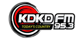 95.3 KDKD – KDKD-FM