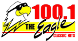 100.1 The Eagle – KJBI